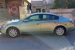 نيسان ألتيما